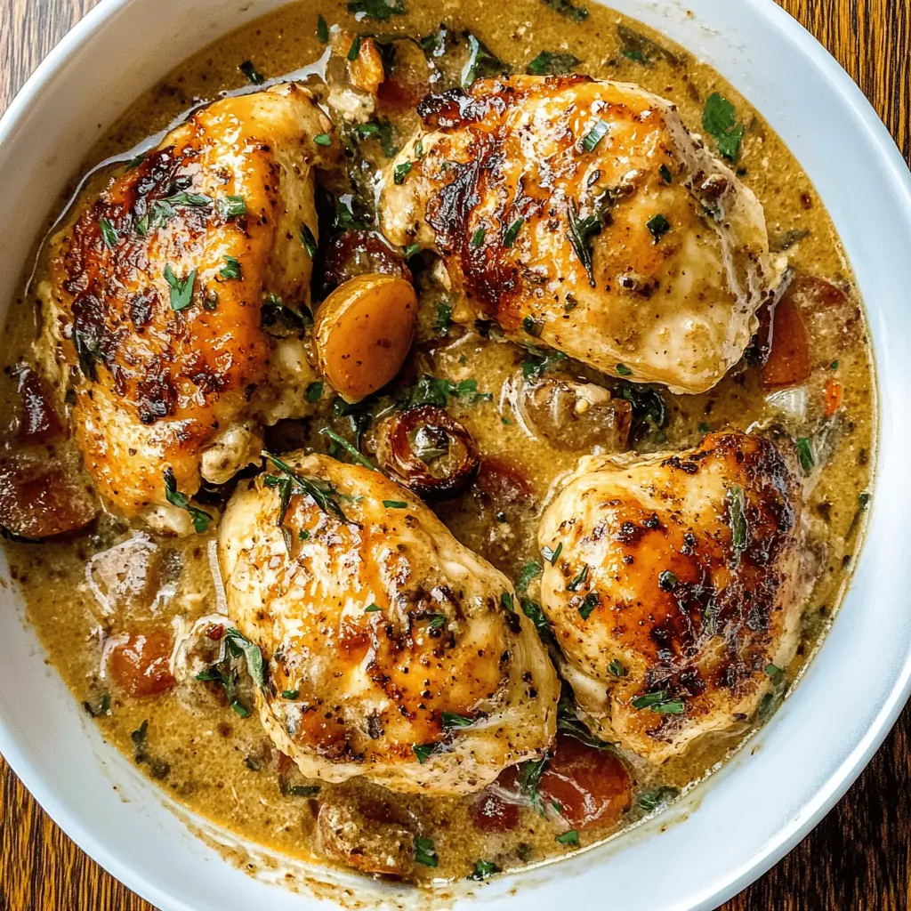 This Crockpot Marry Me Chicken is a creamy, flavorful dish that’s sure to impress! With tender chicken breast simmered in a luscious sun-dried tomato sauce and packed with garlic, it’s perfect for date night or a special dinner. Save this recipe to create a memorable meal that will have everyone asking for seconds! Ideal for busy weeknights or cozy weekends!