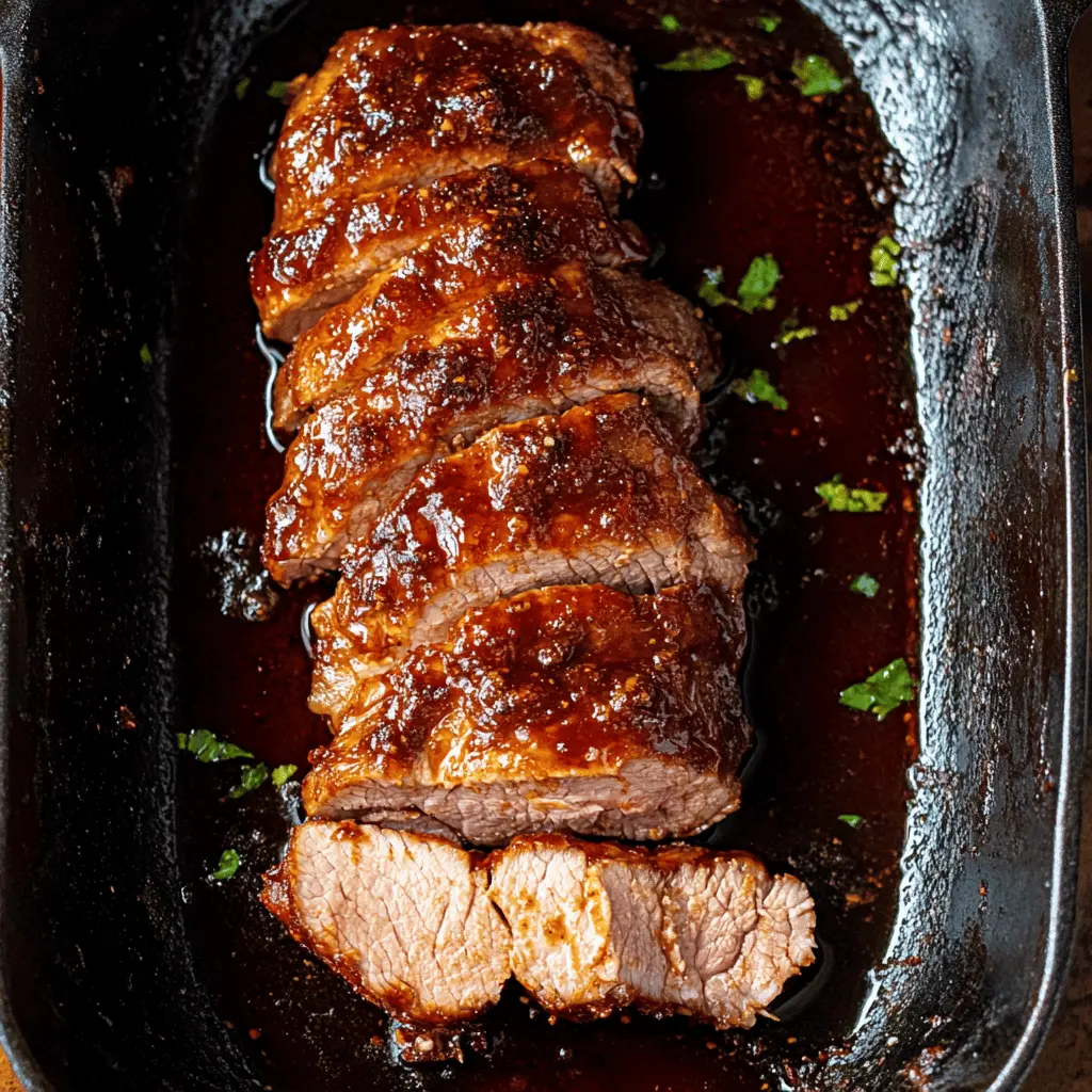Tender, juicy, and perfectly seasoned, this Oven Baked BBQ Pork Tenderloin is a family favorite! With its sweet and tangy glaze, it’s easy to make and packed with flavor. Ideal for weeknight dinners or weekend gatherings, you won’t want to miss this recipe. Save it now for a delicious meal everyone will love!