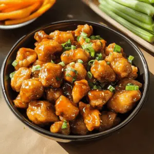 Try this delicious Panda Express Copycat Orange Chicken recipe that brings restaurant flavors right to your kitchen! Made with crispy chicken tossed in a sweet and tangy orange sauce, this dish is a crowd-pleaser. Perfect for a quick weeknight dinner or a special occasion. Save this recipe now for an easy and satisfying meal that your whole family will love!