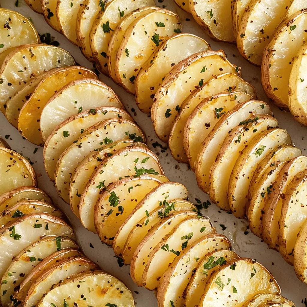 Get ready to enjoy perfectly sliced baked potatoes that are crispy on the outside and fluffy on the inside! This easy recipe highlights the savory goodness of potatoes with simple seasonings that bring out their natural flavors. Ideal as a side dish for dinners or as a tasty snack. Don’t forget to save this pin for your next family gathering or get-together!