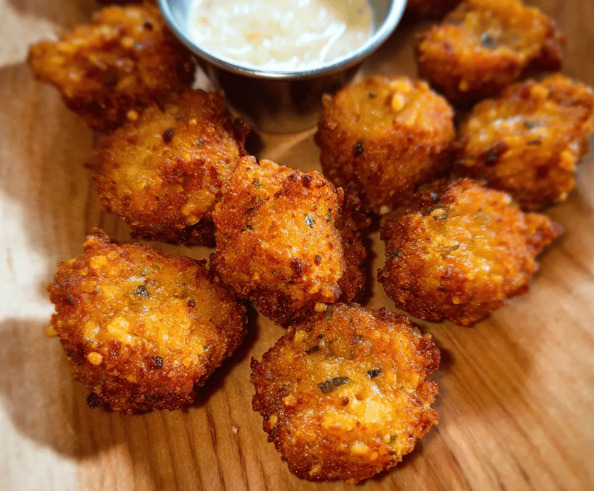 Texas Roadhouse Rattlesnake Bites Recipe Copycat