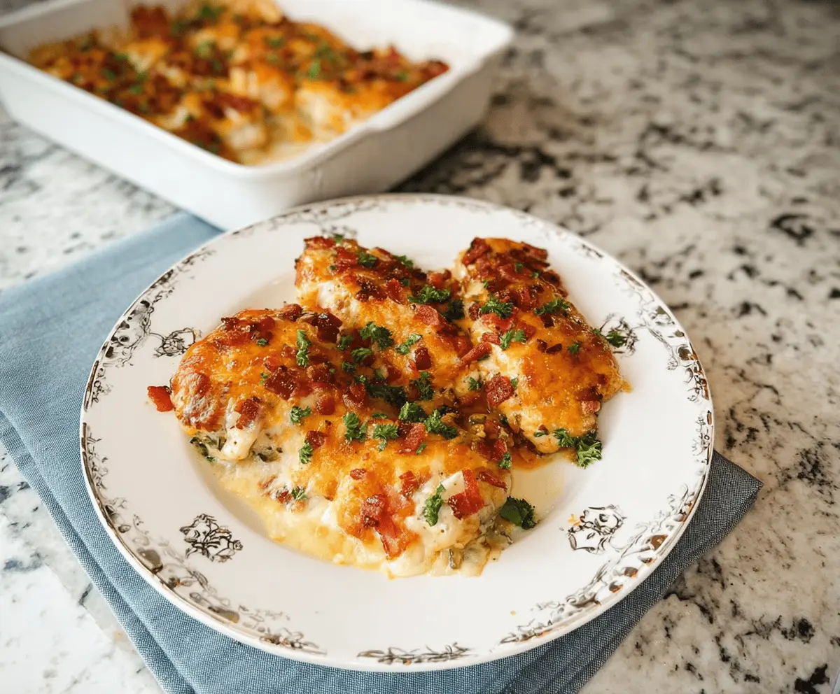 Easy Pepper Jack Crack Chicken Recipe for Busy Weeknights