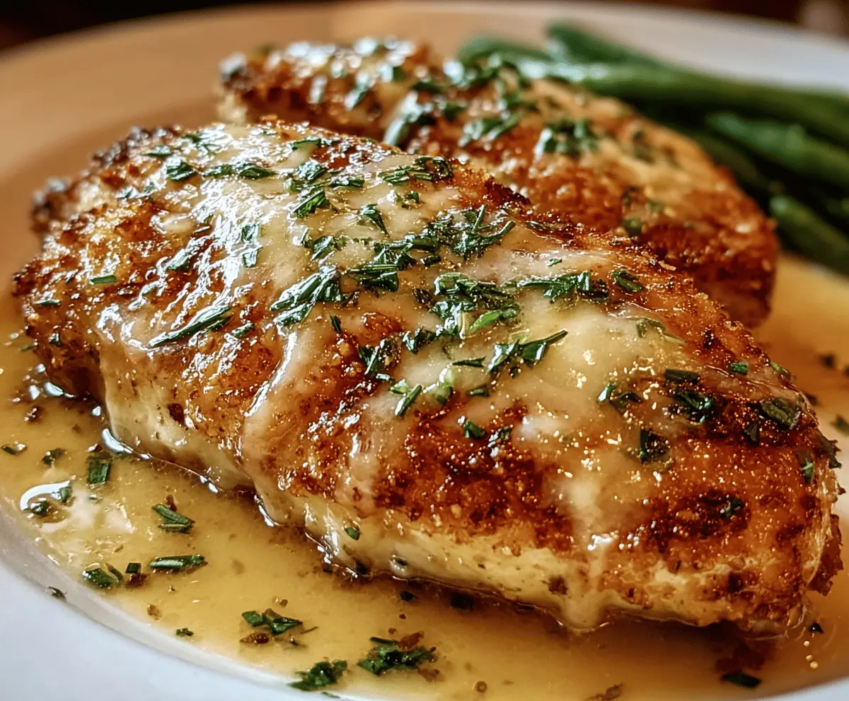 Longhorn Steakhouse Parmesan Chicken Recipe