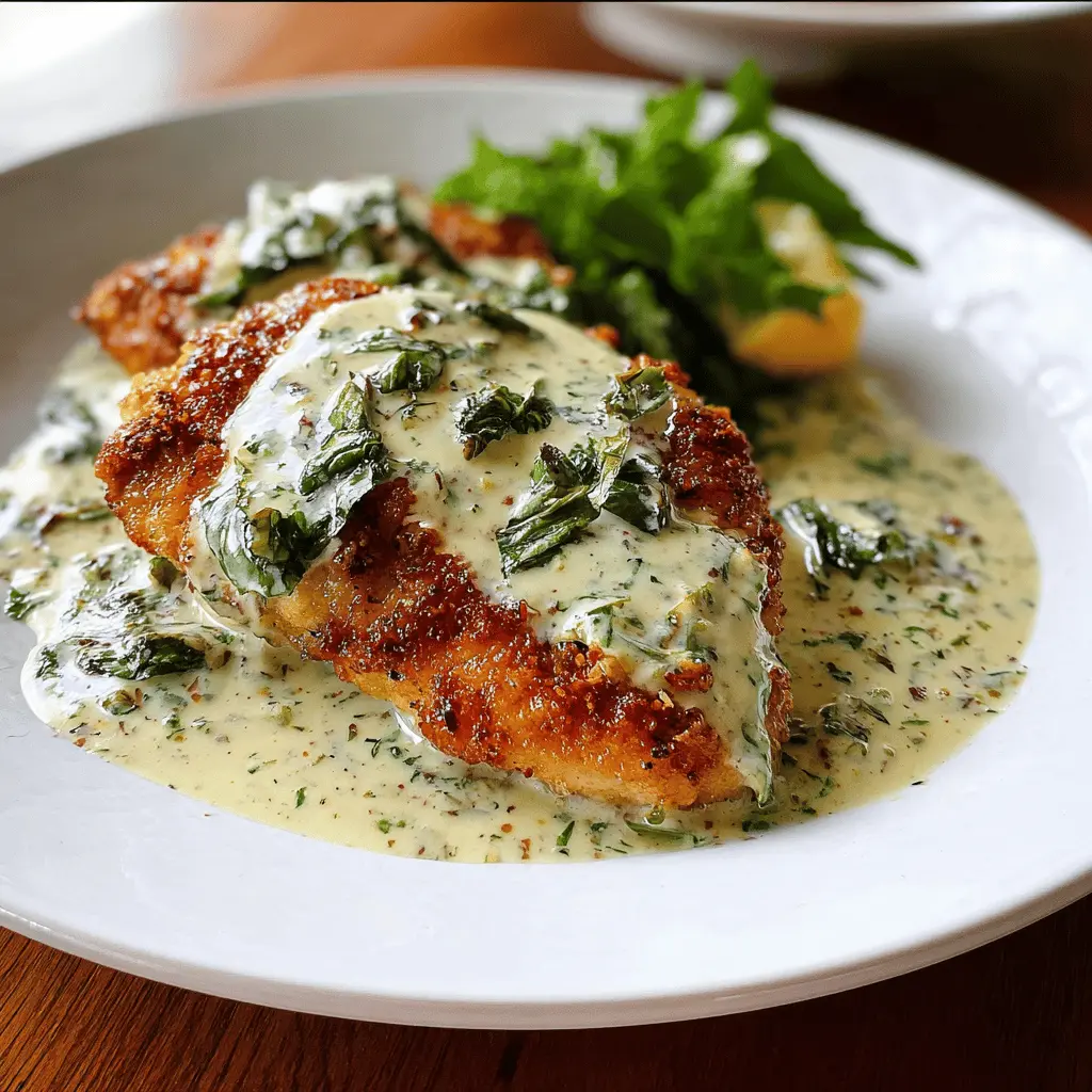 Creamy Basil Chicken Recipe Easy and Delicious