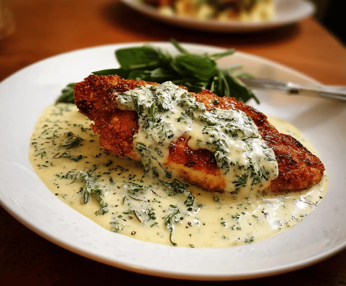 Creamy Basil Chicken Recipe for Dinner